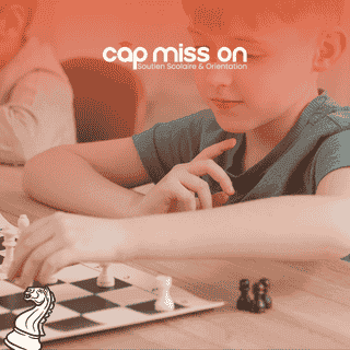 Atelier d'échecs pour enfants à Casablanca et Bouskoura