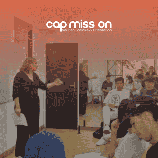 Conférence sur le Bac de français et philosophie | Cap Mission