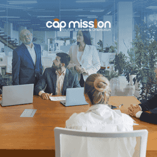 Cap Mission - Cours de Langues pour Entreprises à Casablanca