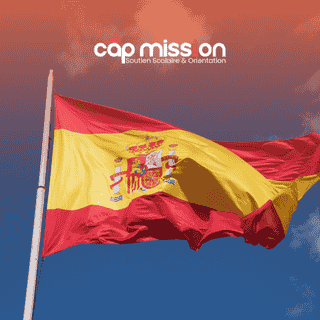 Cours de soutien en ligne pour élèves du réseau français en Espagne.