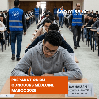 Concours d'accès à l'APESA (IAV Hassan II) 2026