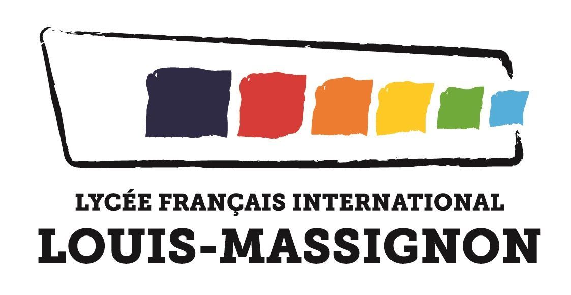 Lycée français international Louis Massignon Logo