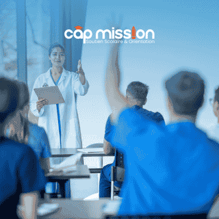 Préparation aux concours de médecine en Belgique