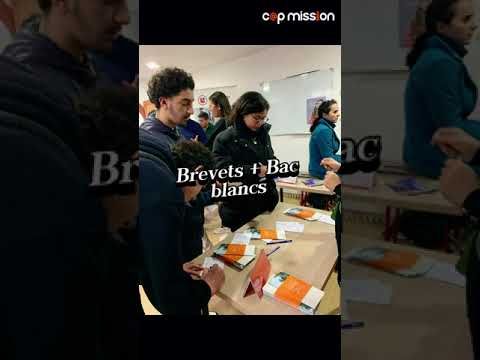 Événements pédagogiques Cap Mission