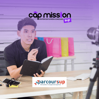 Webinaire sur le parcours Parcoursup pour comprendre la sélection et les options d'orientation.