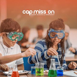 Cours de physique-chimie à Casablanca et Bouskoura | Cap Mission