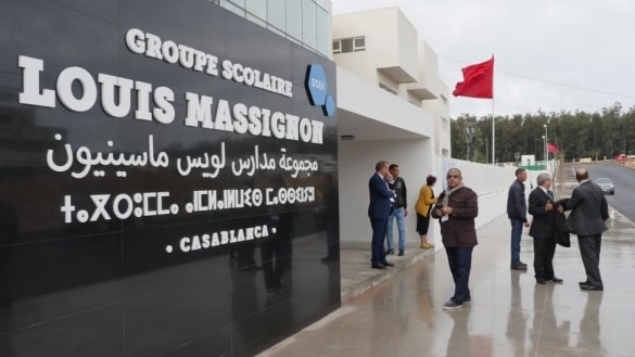 école louis massignon OSUI Type mission