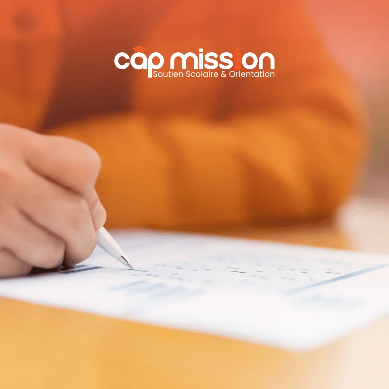 L'examen régional de 3ème année collège