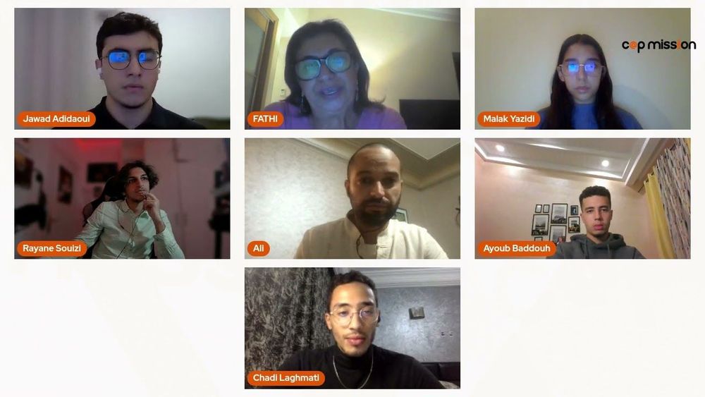 Maroc vs l'étranger ? Live d'orientation sur les études supérieures