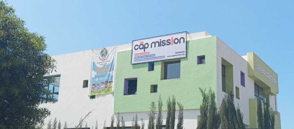 Centre Cap Mission à Dar Bouazza