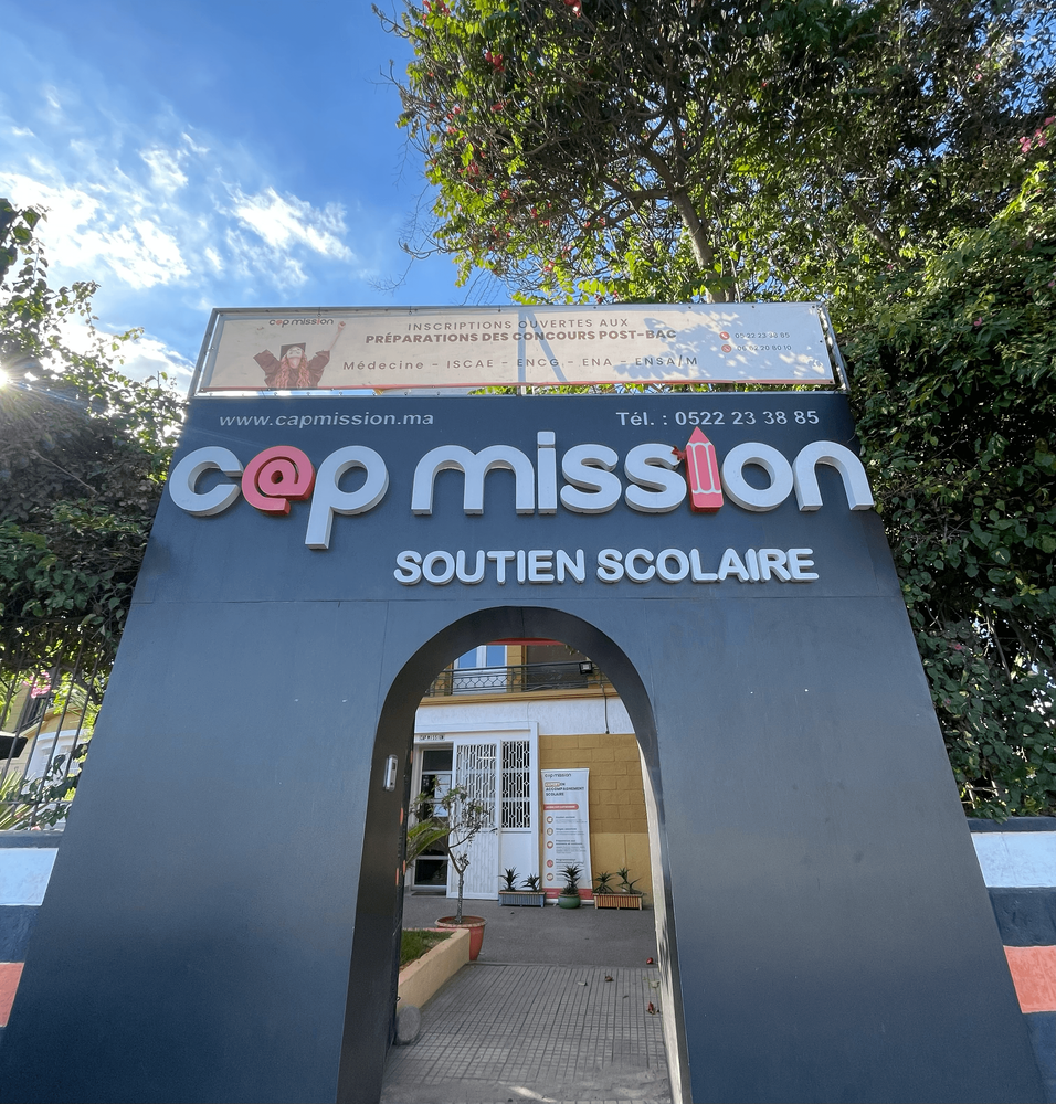 Centre Cap Mission à l’Oasis, Casablanca