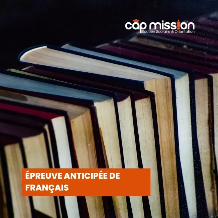 Épreuve anticipée de français 2026 : dates et conseils