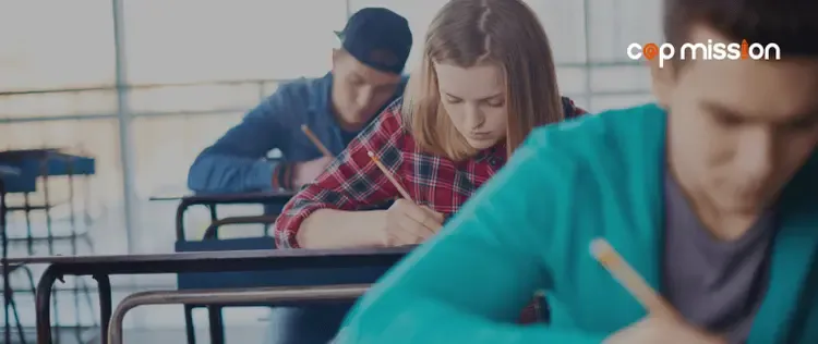 Examens blancs à Casablanca et Bouskoura