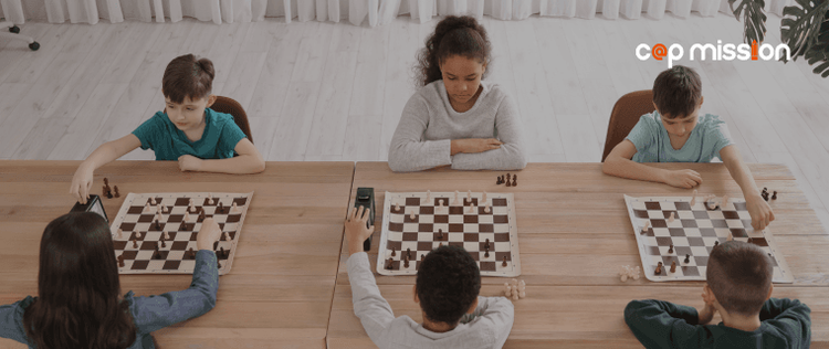 Olympiades pédagogique pour enfants
